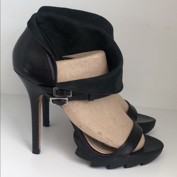 CAMILLA SKOVGAARD ORIGINAL OPEN TOE HEELS SIZE 40 - Picture 7 of 8